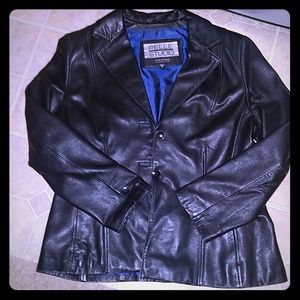Pelle studio wilsons leather jacket